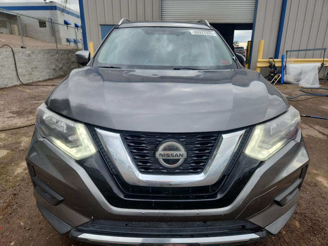 2018 NISSAN ROGUE