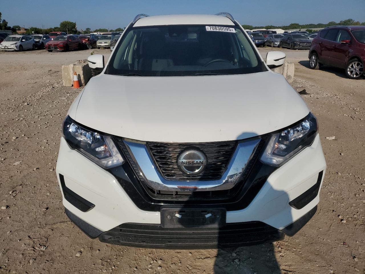 2019 NISSAN ROGUE