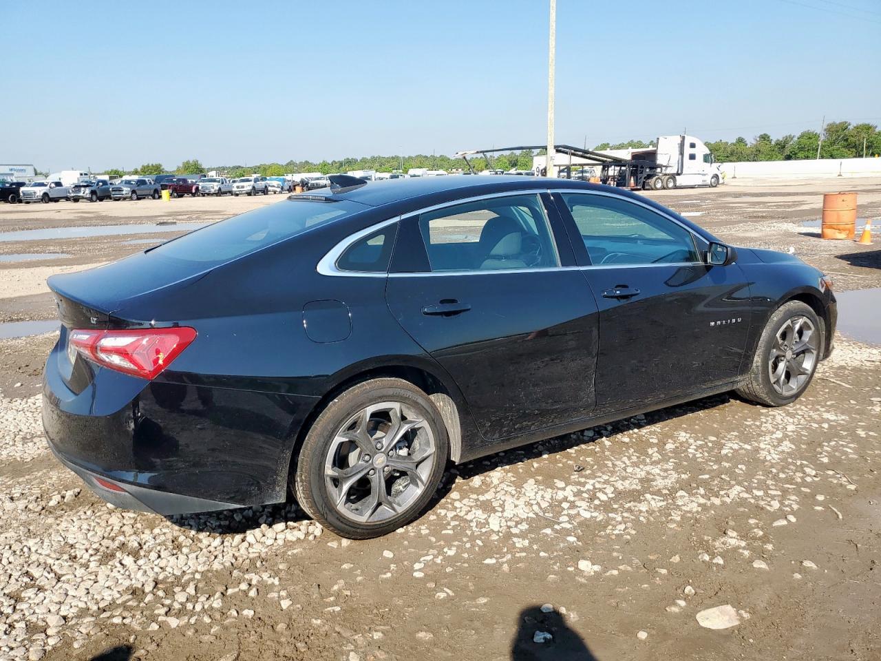 2022 CHEVROLET MALIBU
