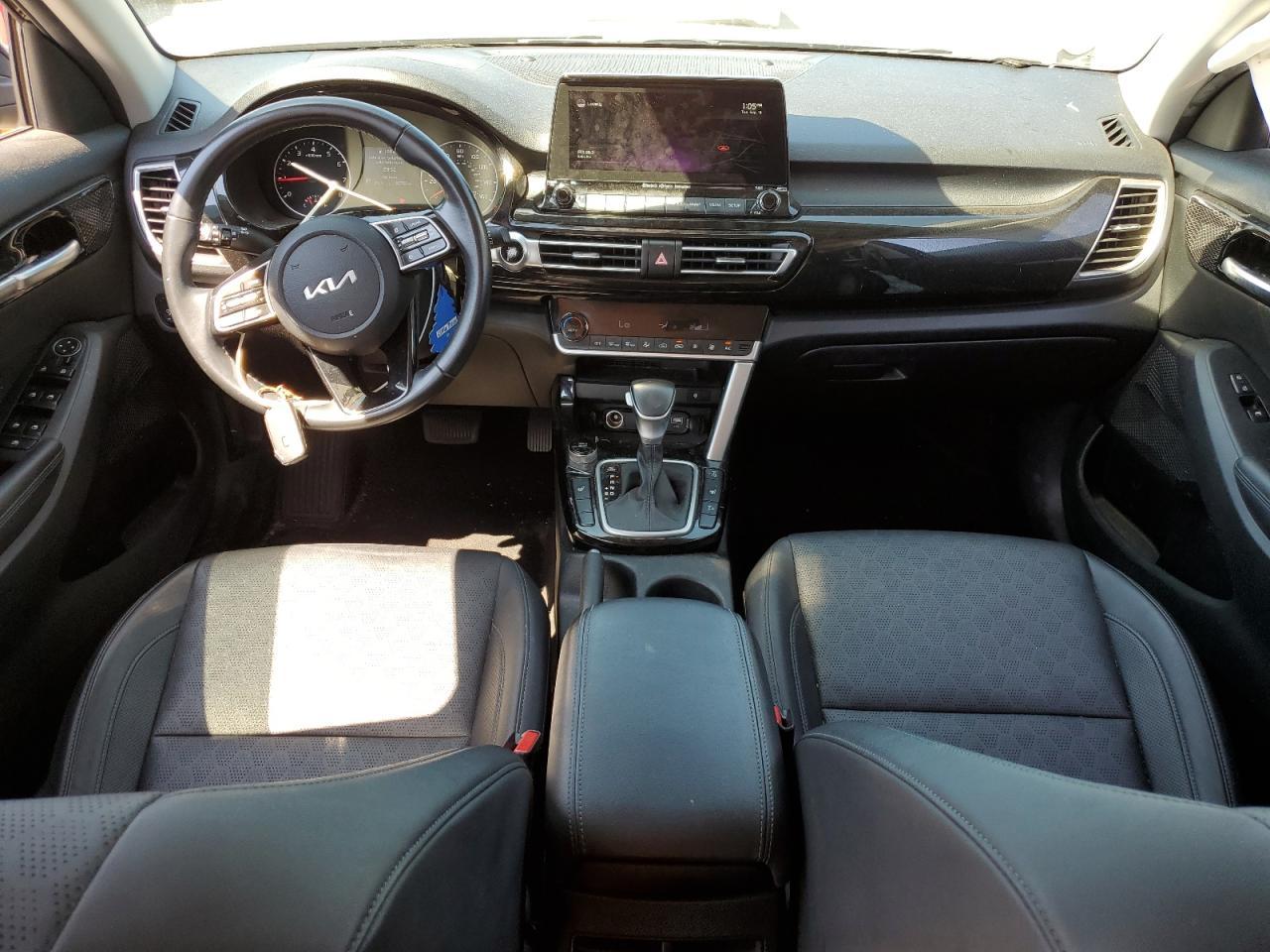 2022 KIA SELTOS