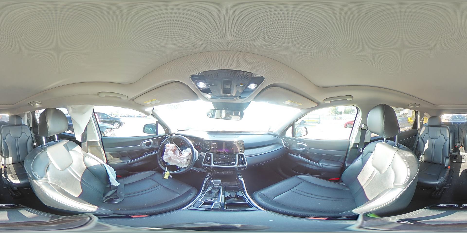 2022 KIA SORENTO