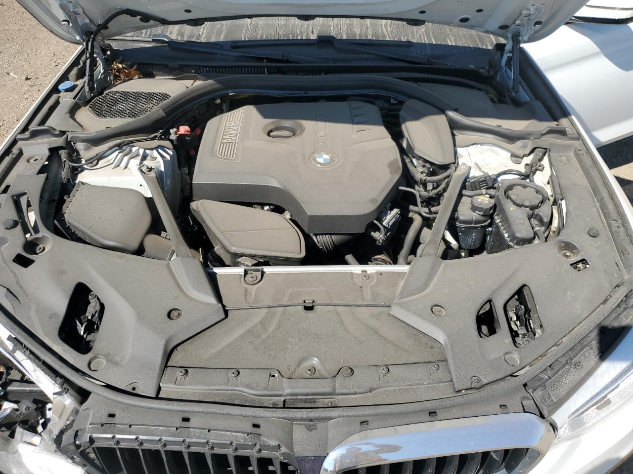 2017 BMW 5 series