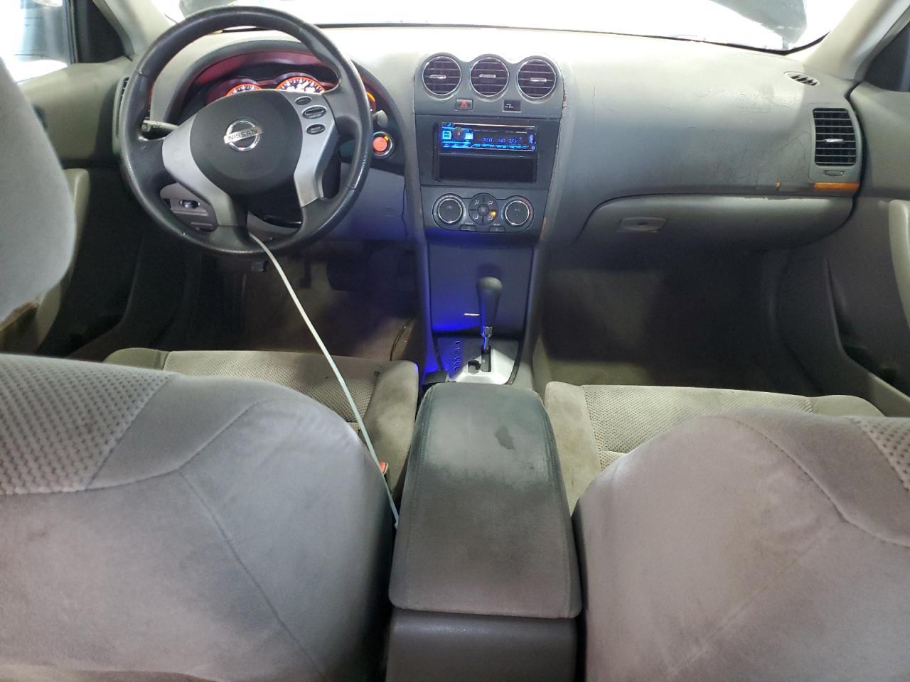 2007 NISSAN ALTIMA