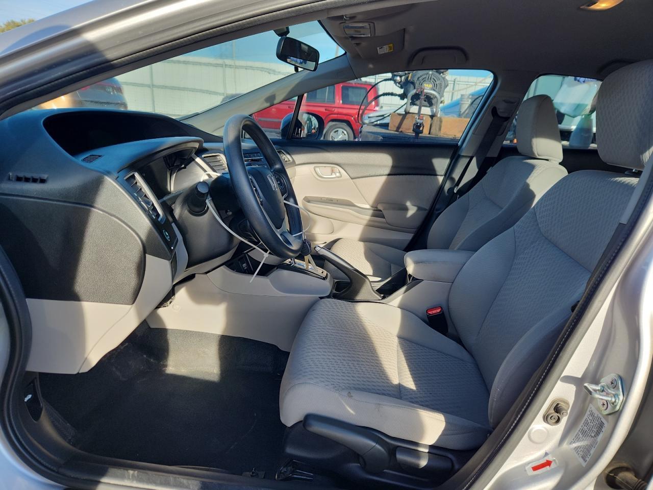 2014 HONDA CIVIC