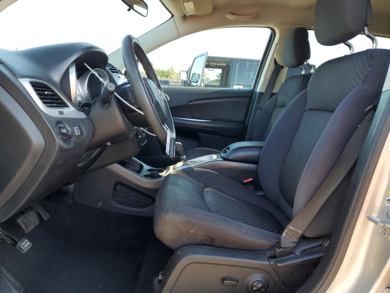 2013 DODGE JOURNEY