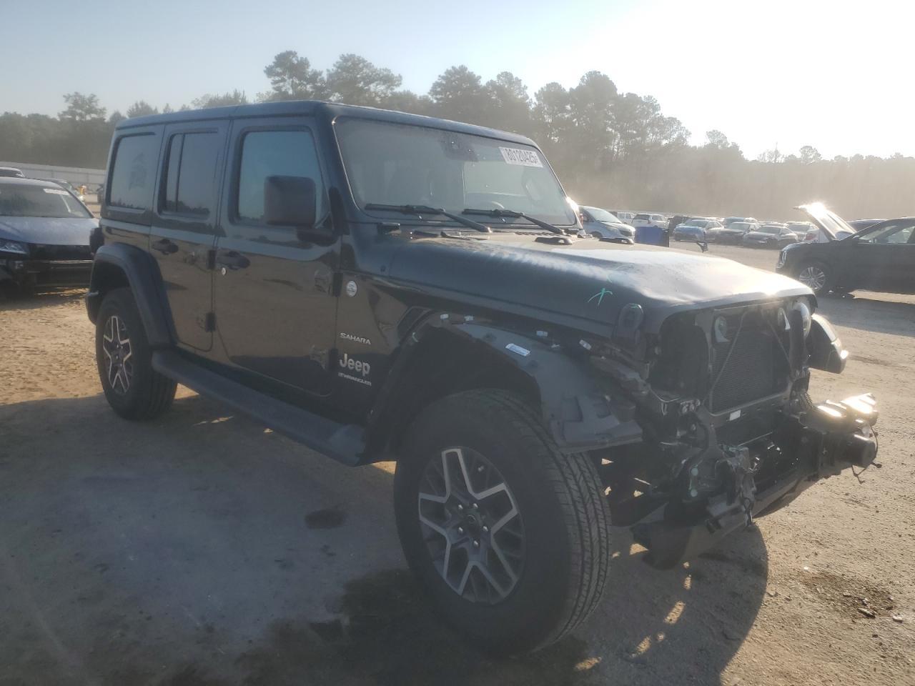 2024 JEEP WRANGLER