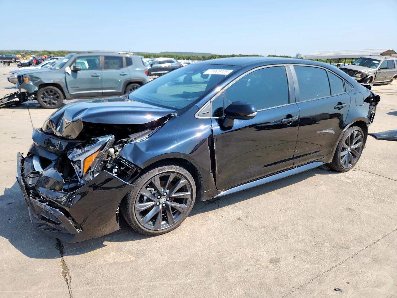 2024 TOYOTA COROLLA