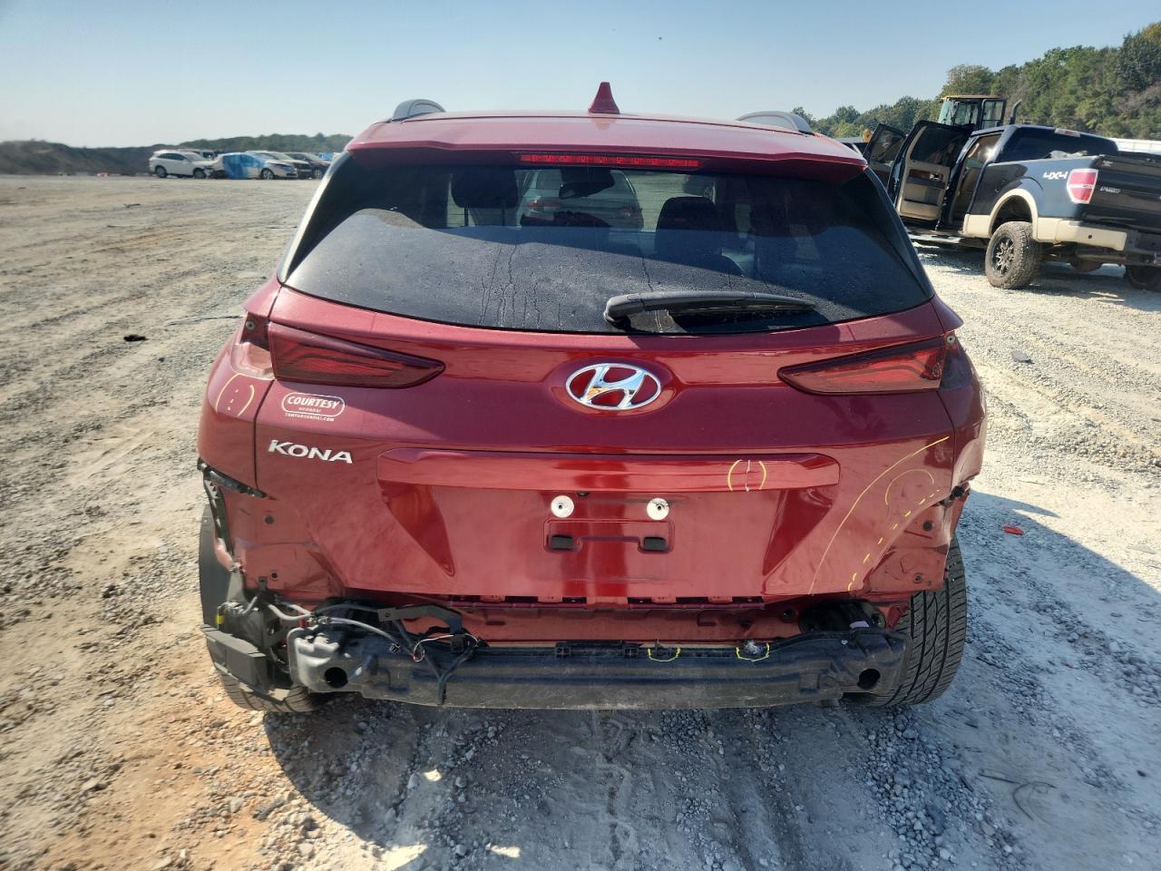 2019 HYUNDAI Kona