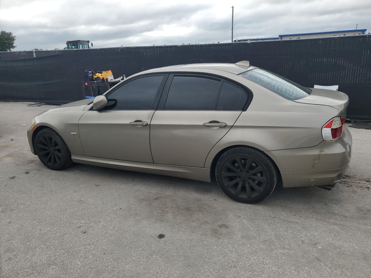 2011 BMW 3 SERIES