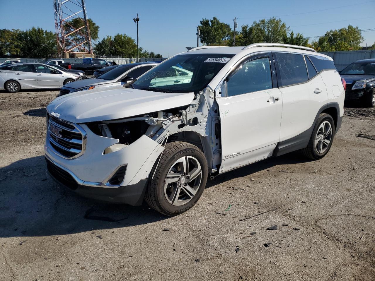 2019 GMC Terrain