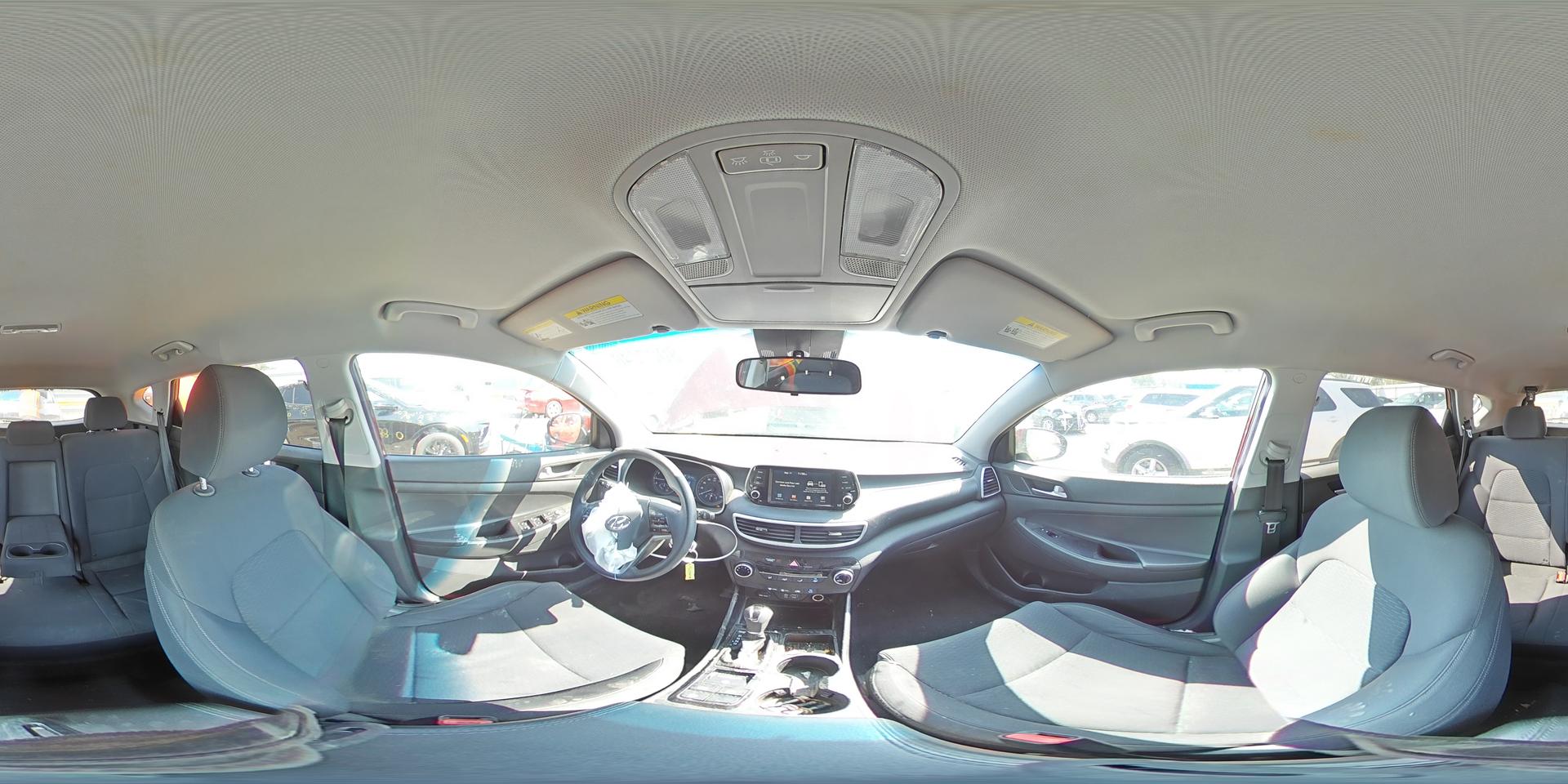 2020 HYUNDAI TUCSON