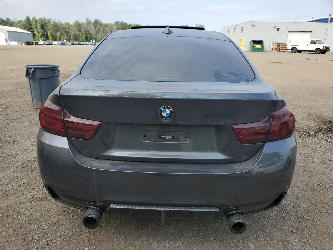 2017 BMW 4 Series