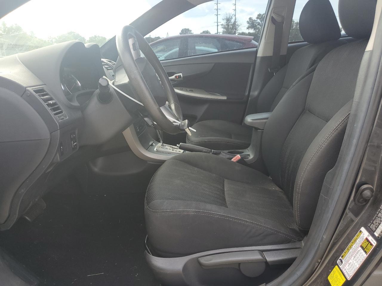 2013 TOYOTA COROLLA