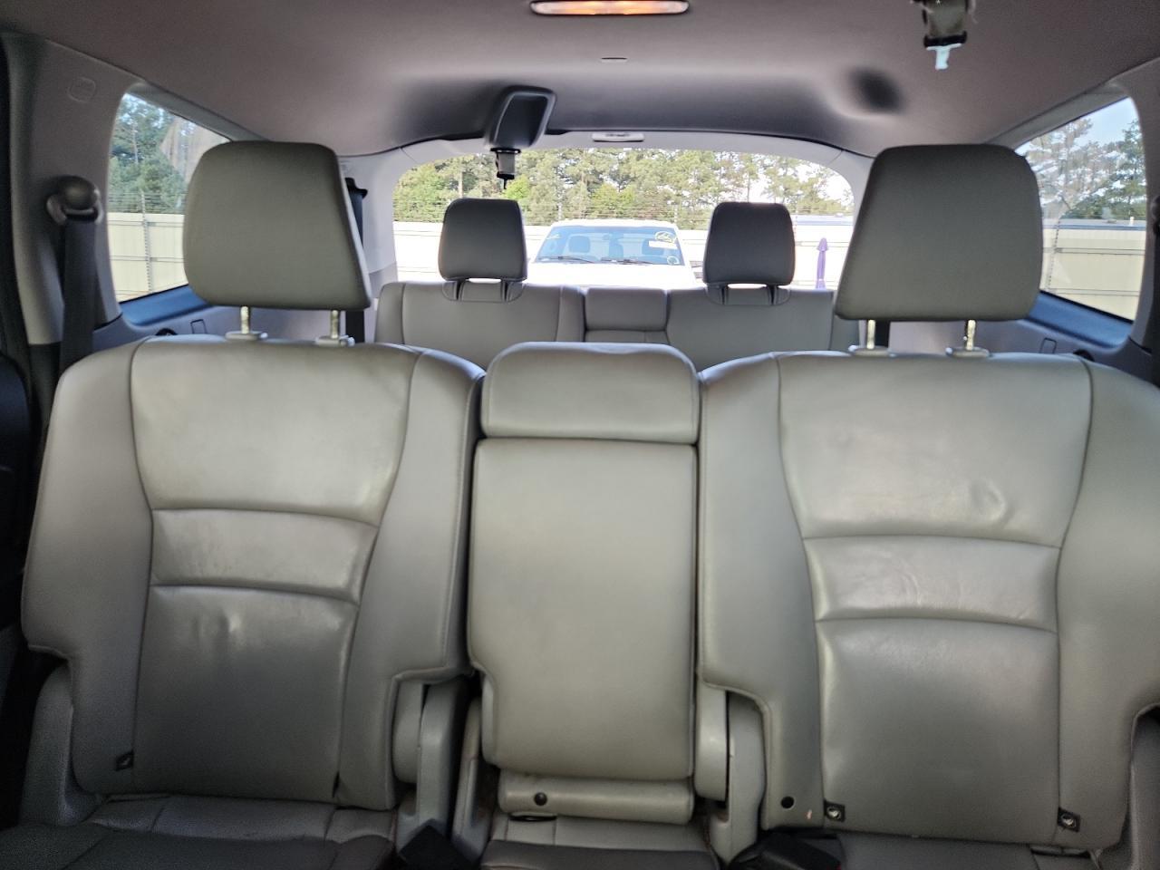 2018 HONDA PILOT