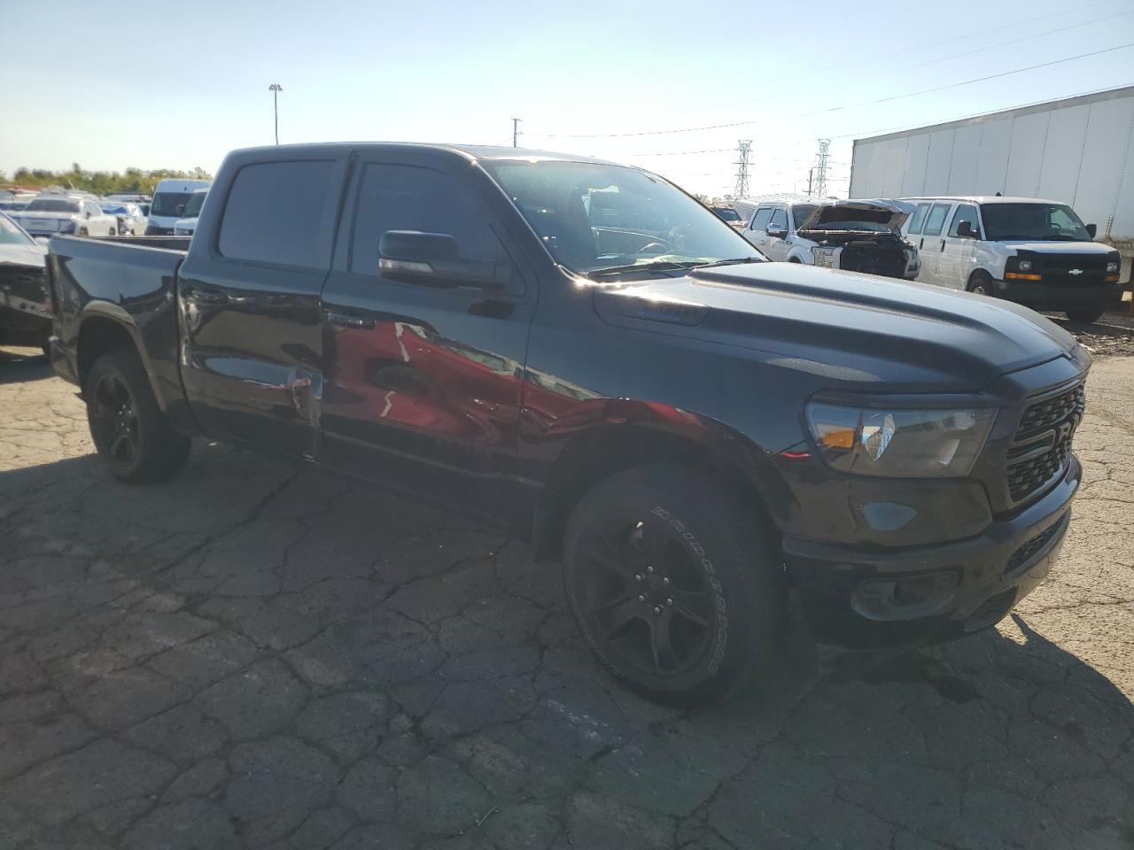 2024 RAM 1500