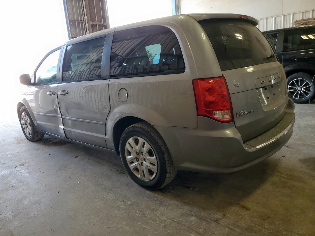 2017 DODGE GRAND CARAVAN