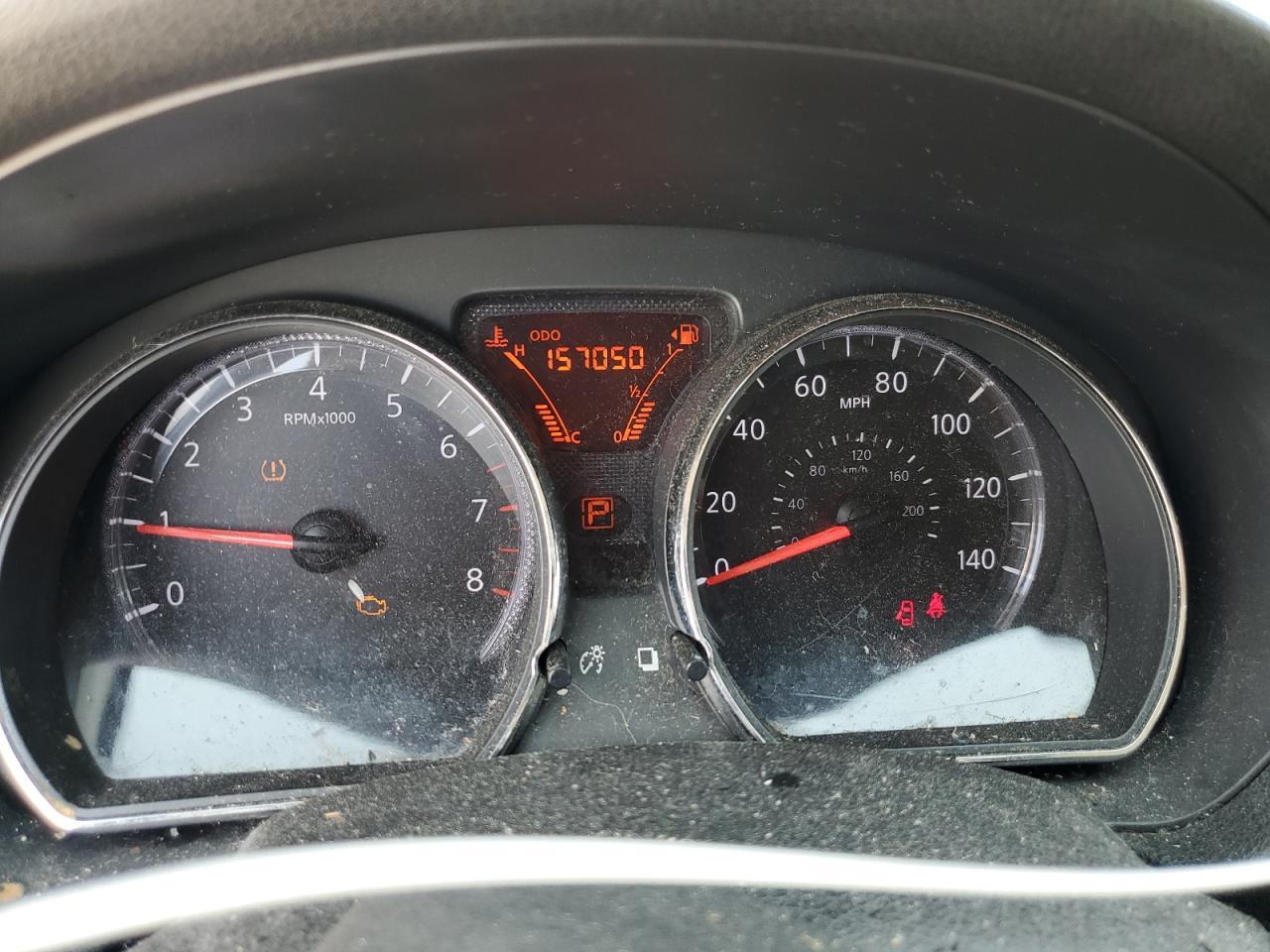 2013 NISSAN VERSA