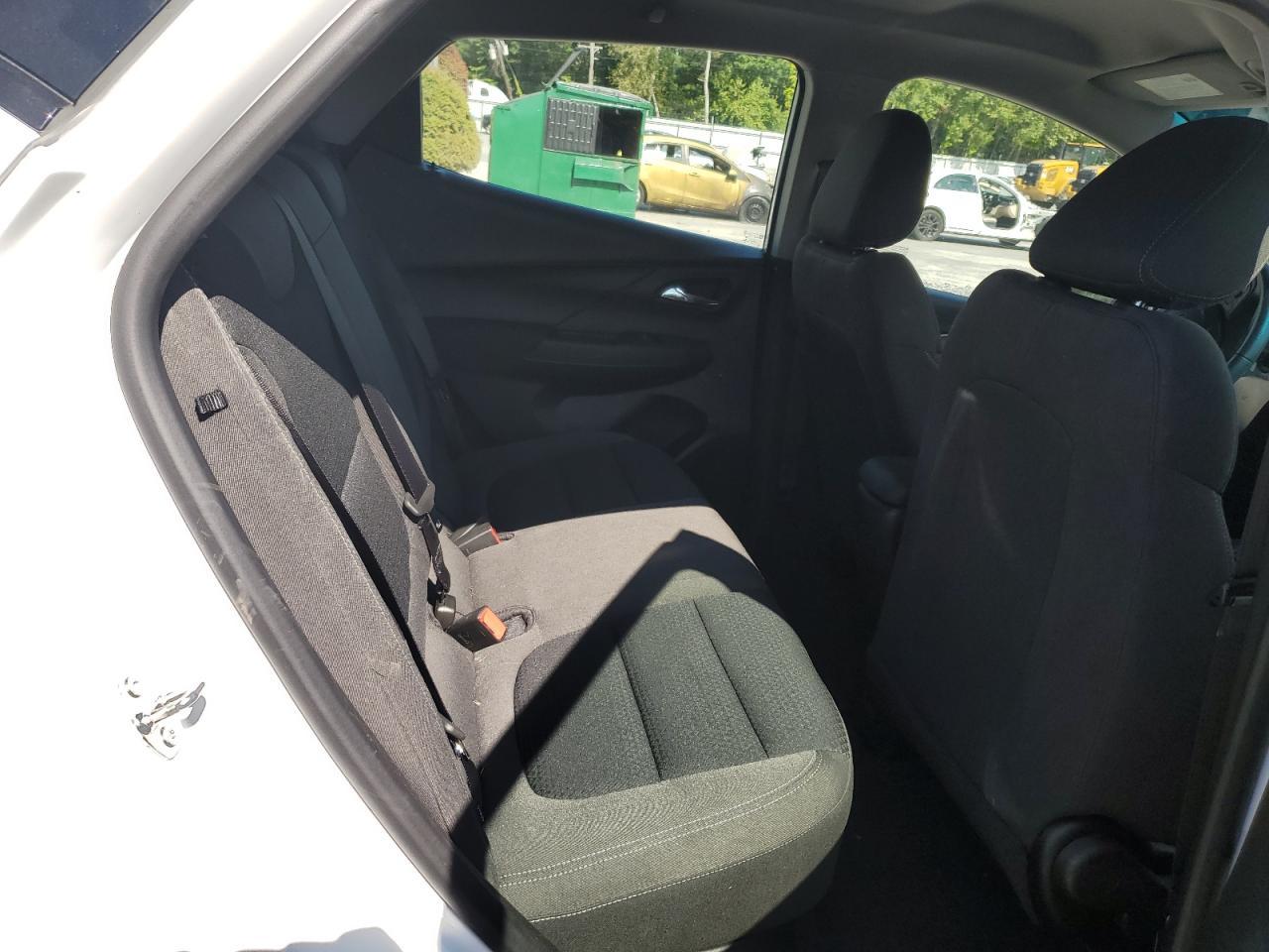 2023 CHEVROLET Bolt EV