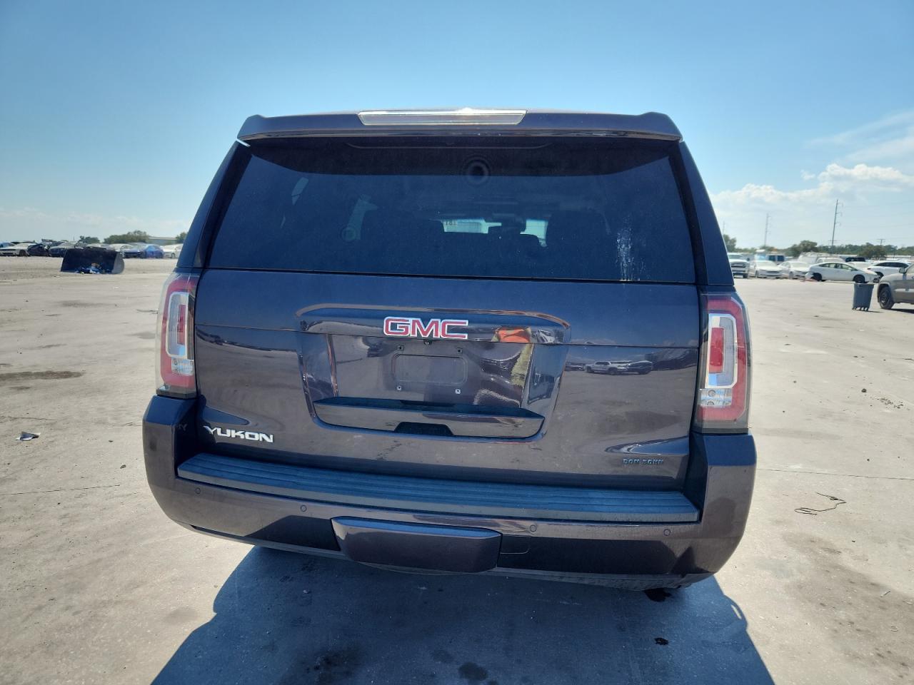 2015 GMC Yukon