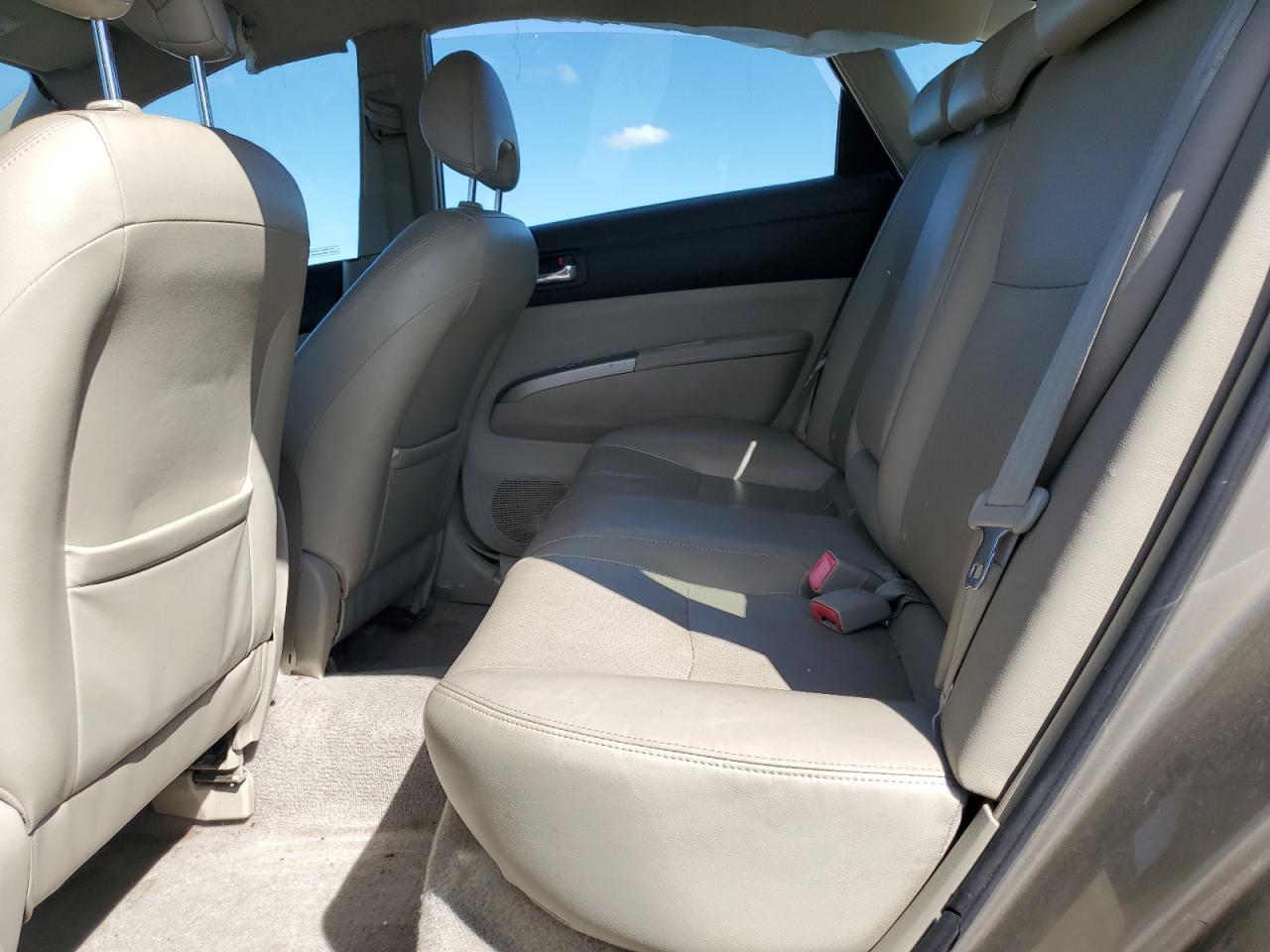 2009 TOYOTA PRIUS