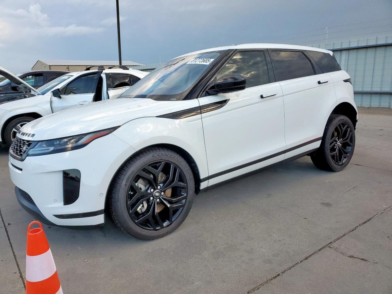 2020 LAND ROVER RANGE ROVER EVOQUE