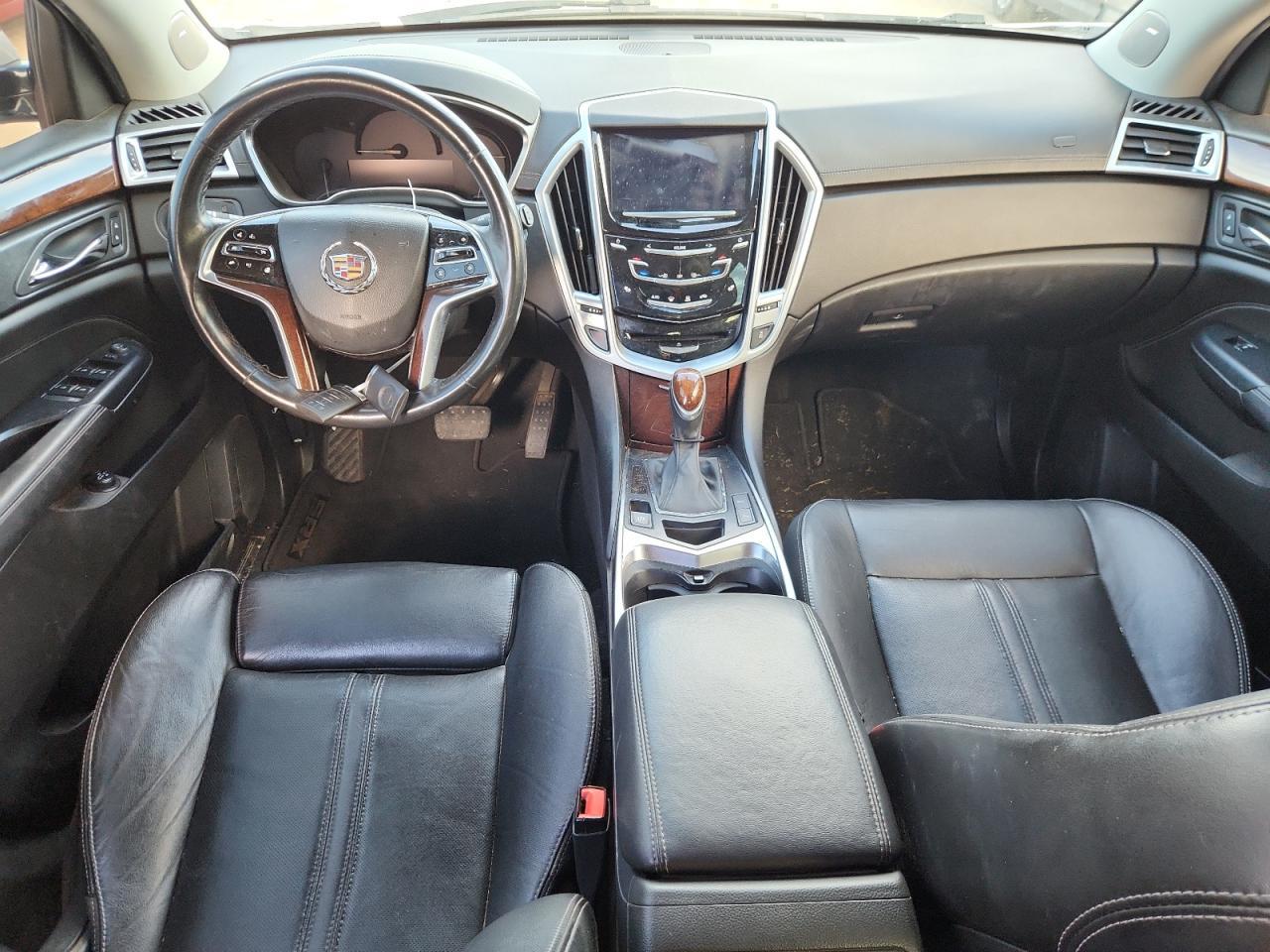 2014 CADILLAC SRX