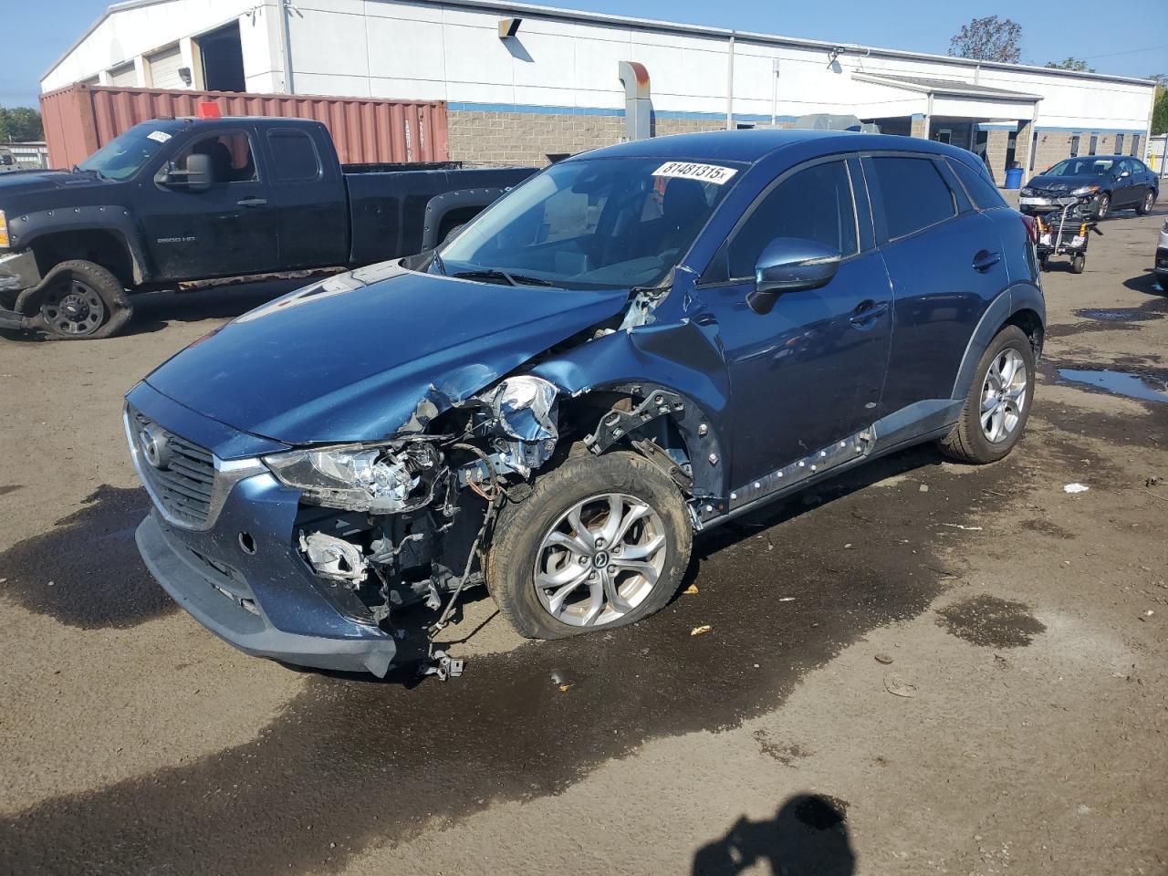 2019 MAZDA CX-3