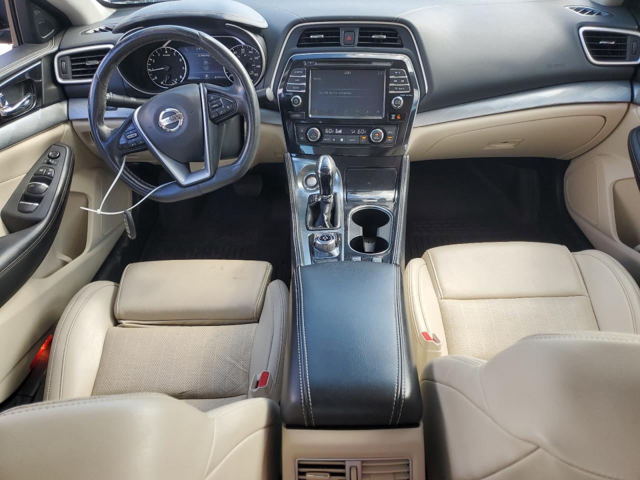 2016 NISSAN Maxima
