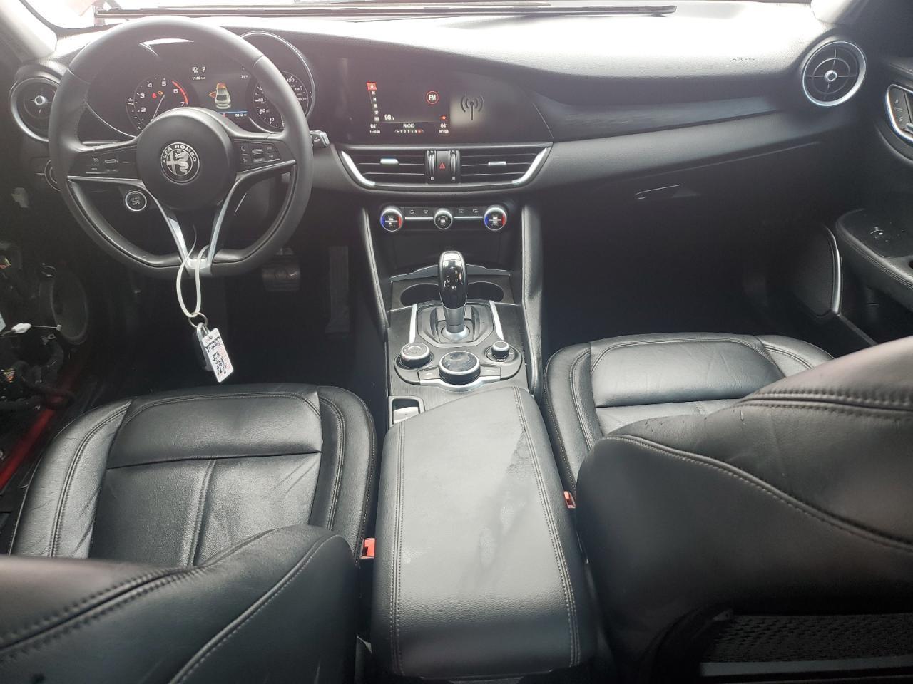 2018 ALFA ROMEO Giulia