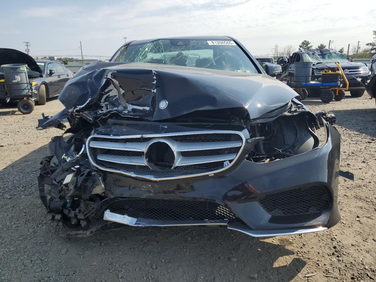 2016 MERCEDES-BENZ E-Class