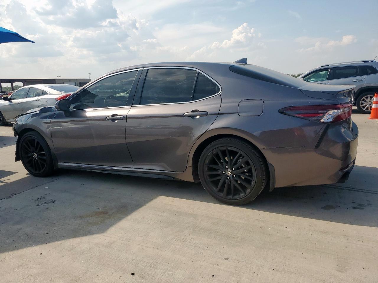 2022 TOYOTA CAMRY