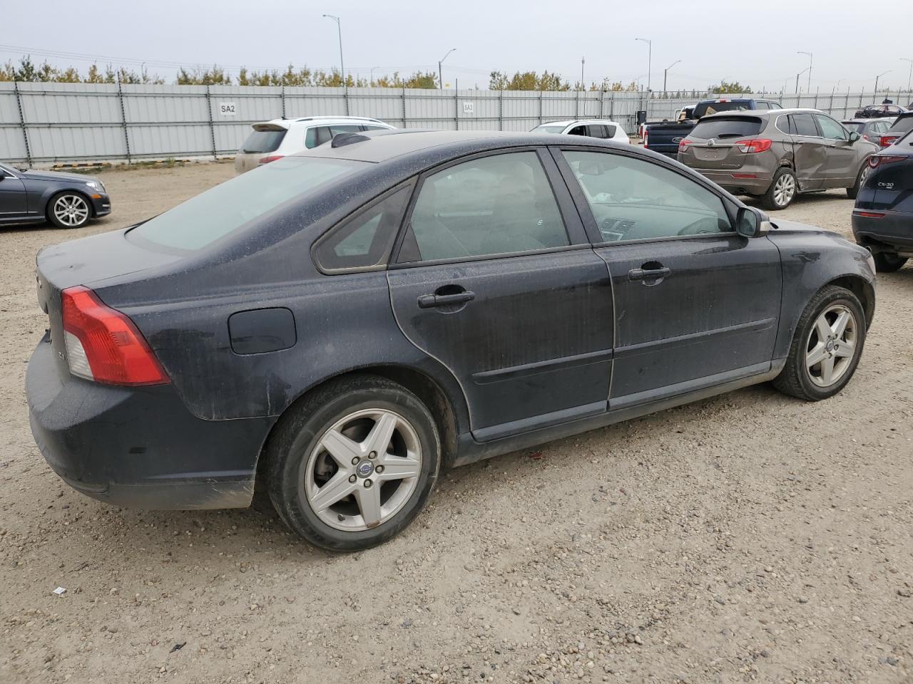 2010 VOLVO S40