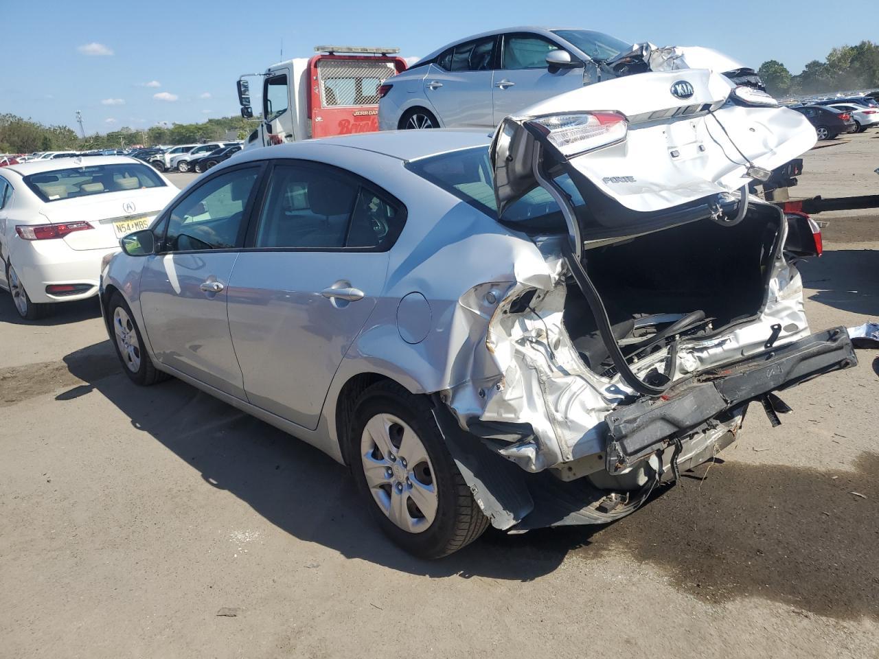 2015 KIA FORTE
