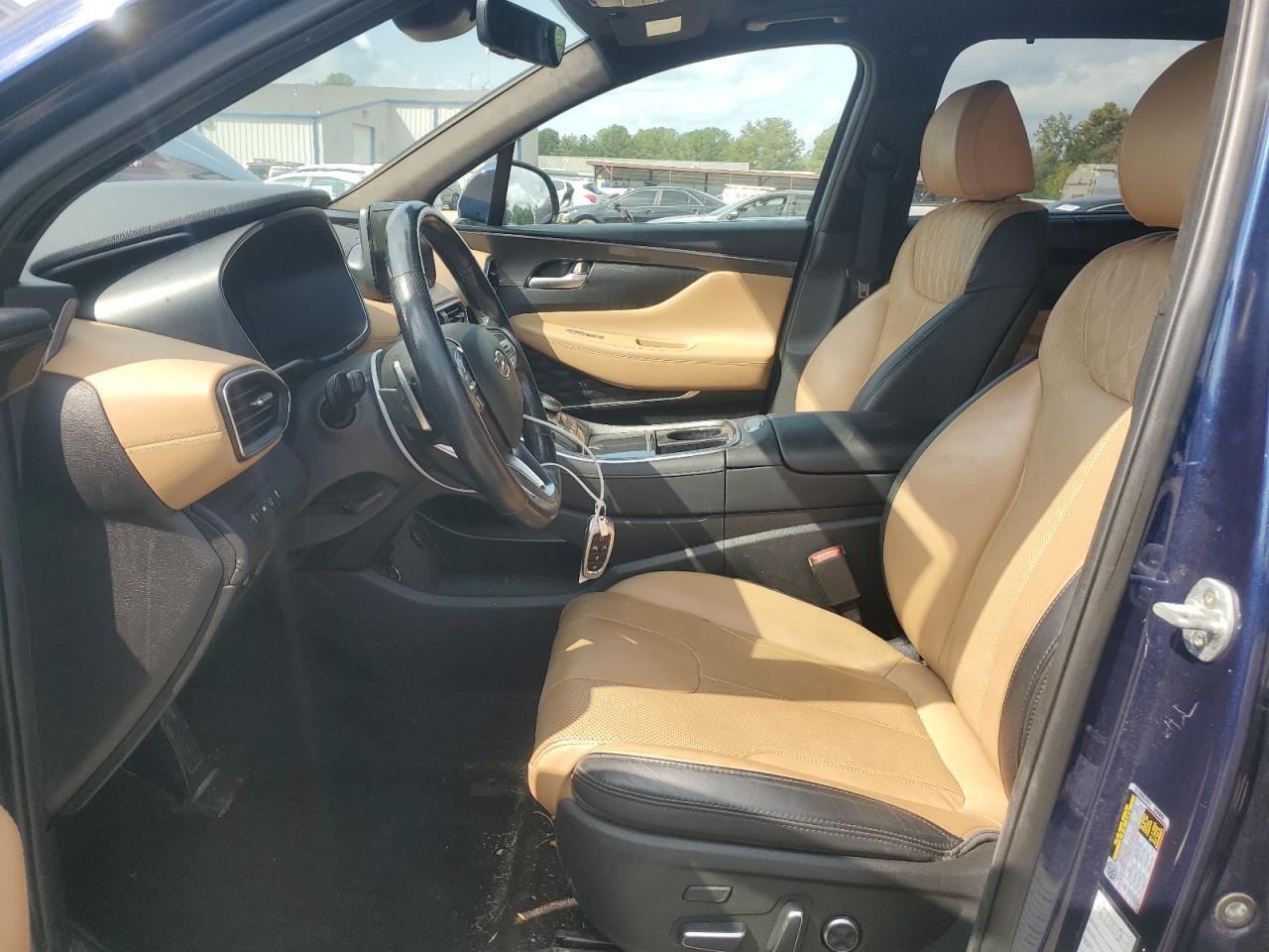 2022 HYUNDAI SANTA FE
