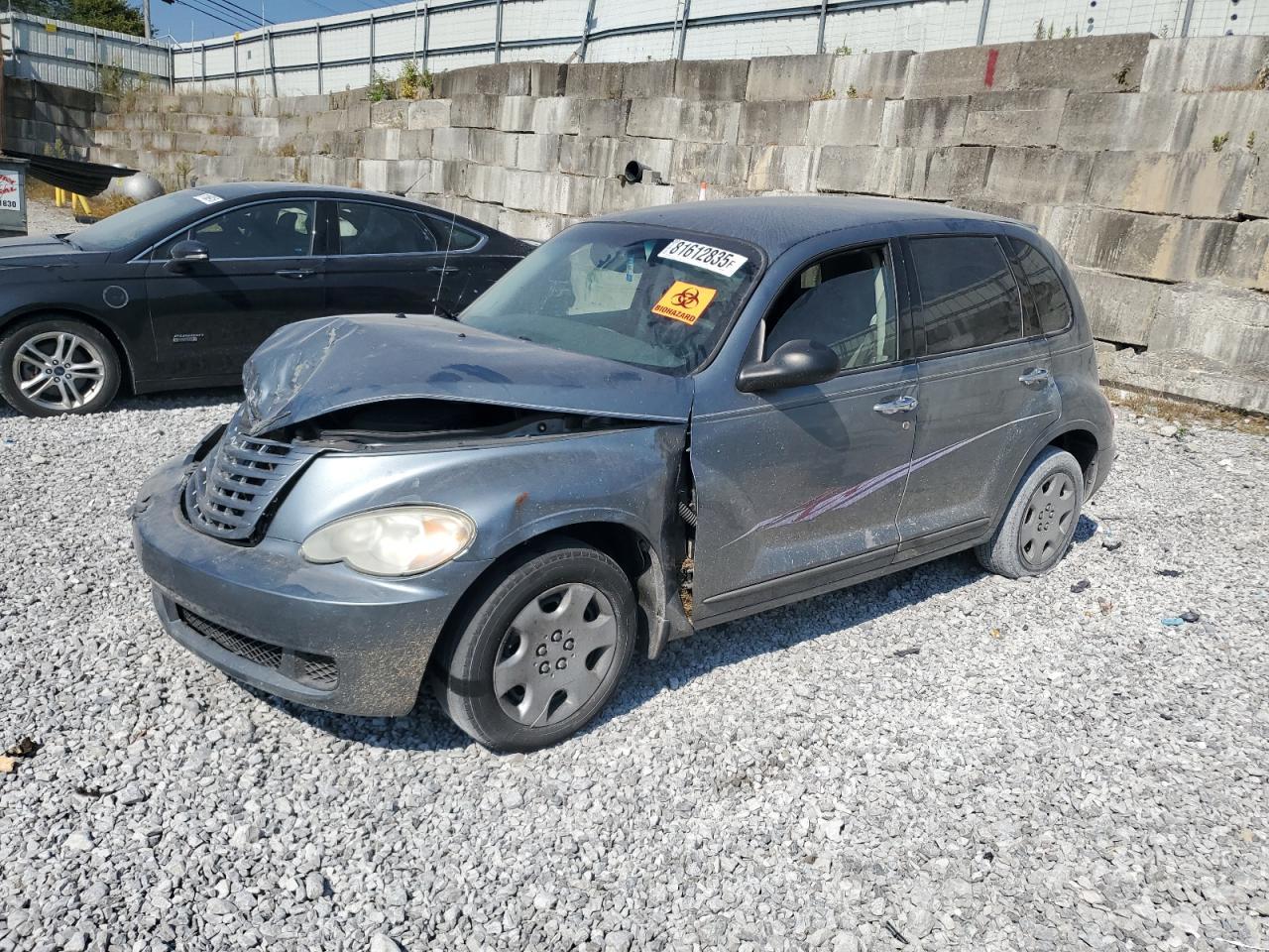 2009 CHRYSLER PT CRUISER