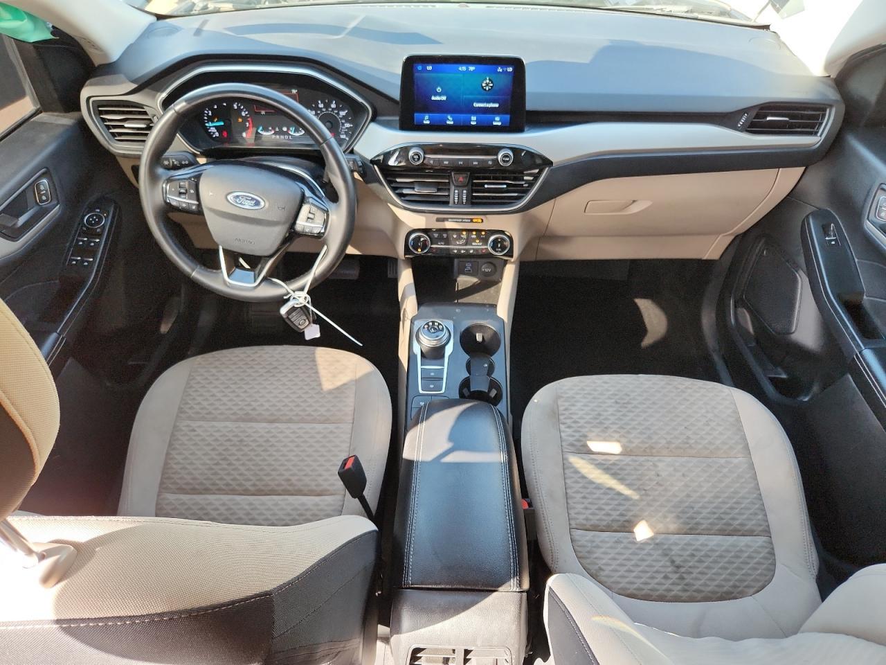 2022 FORD ESCAPE