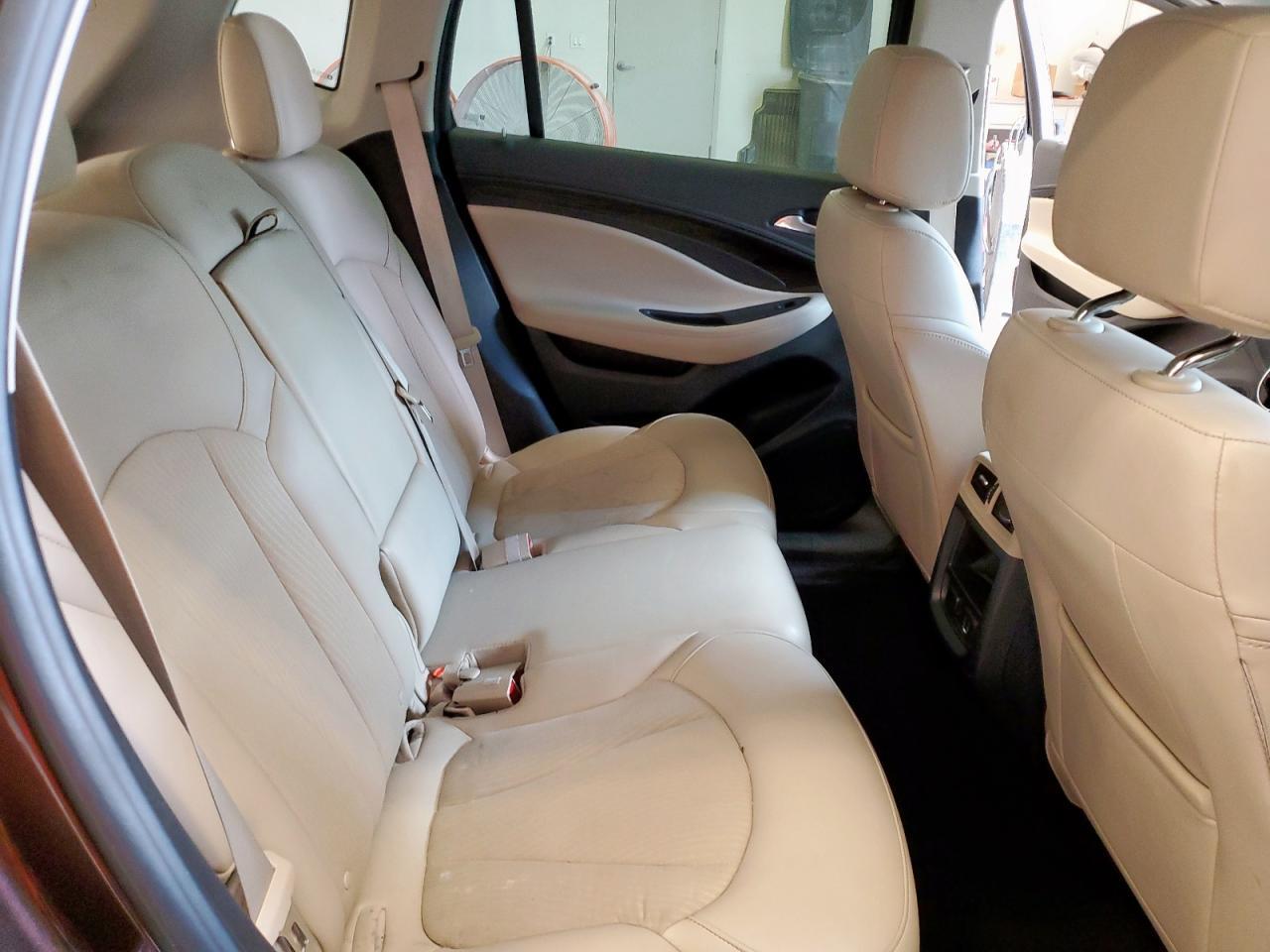 2020 BUICK Envision