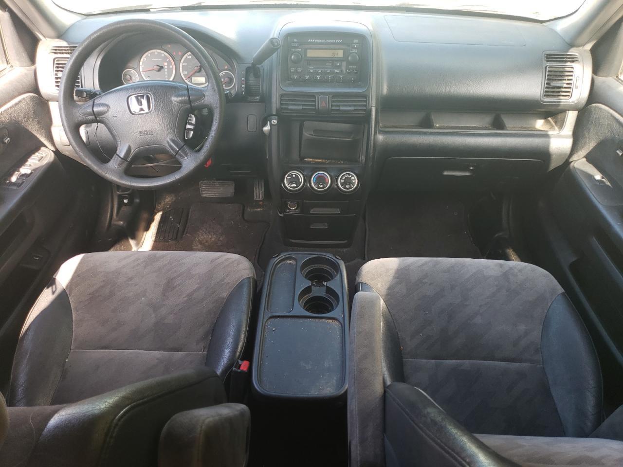 2004 HONDA CR-V