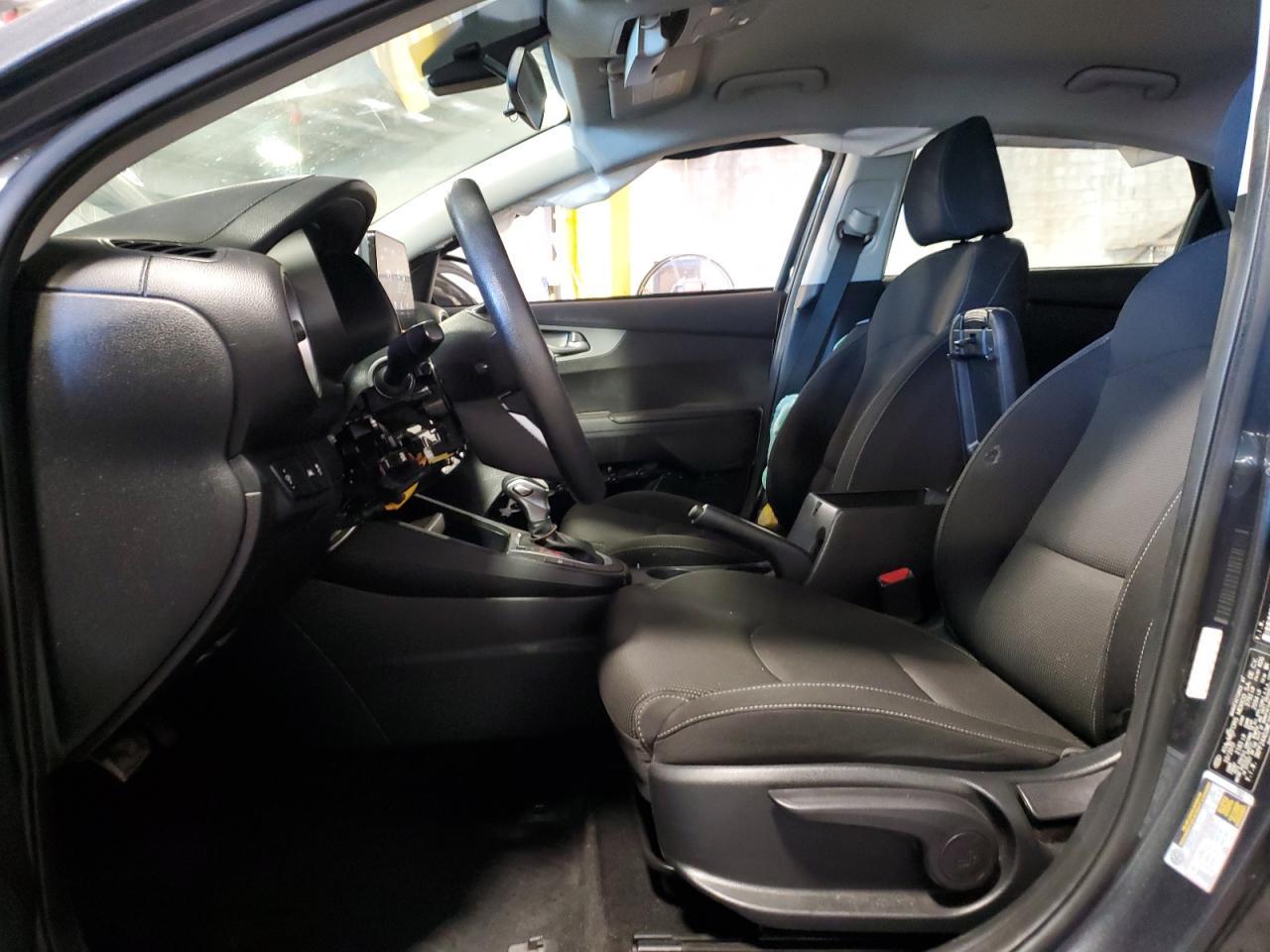 2021 KIA FORTE