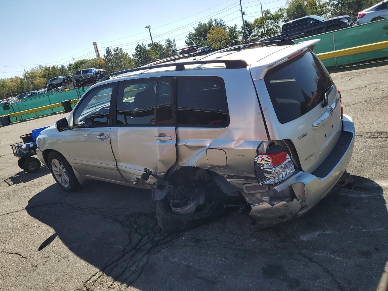 2006 TOYOTA HIGHLANDER