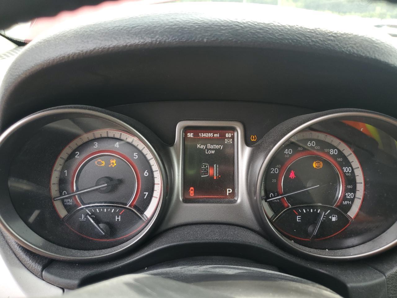 2014 DODGE JOURNEY
