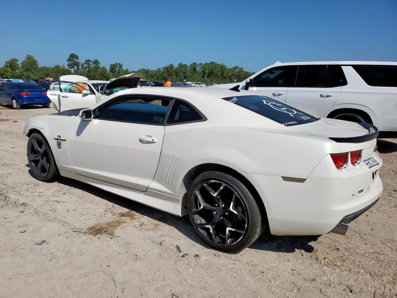 2011 CHEVROLET Camaro