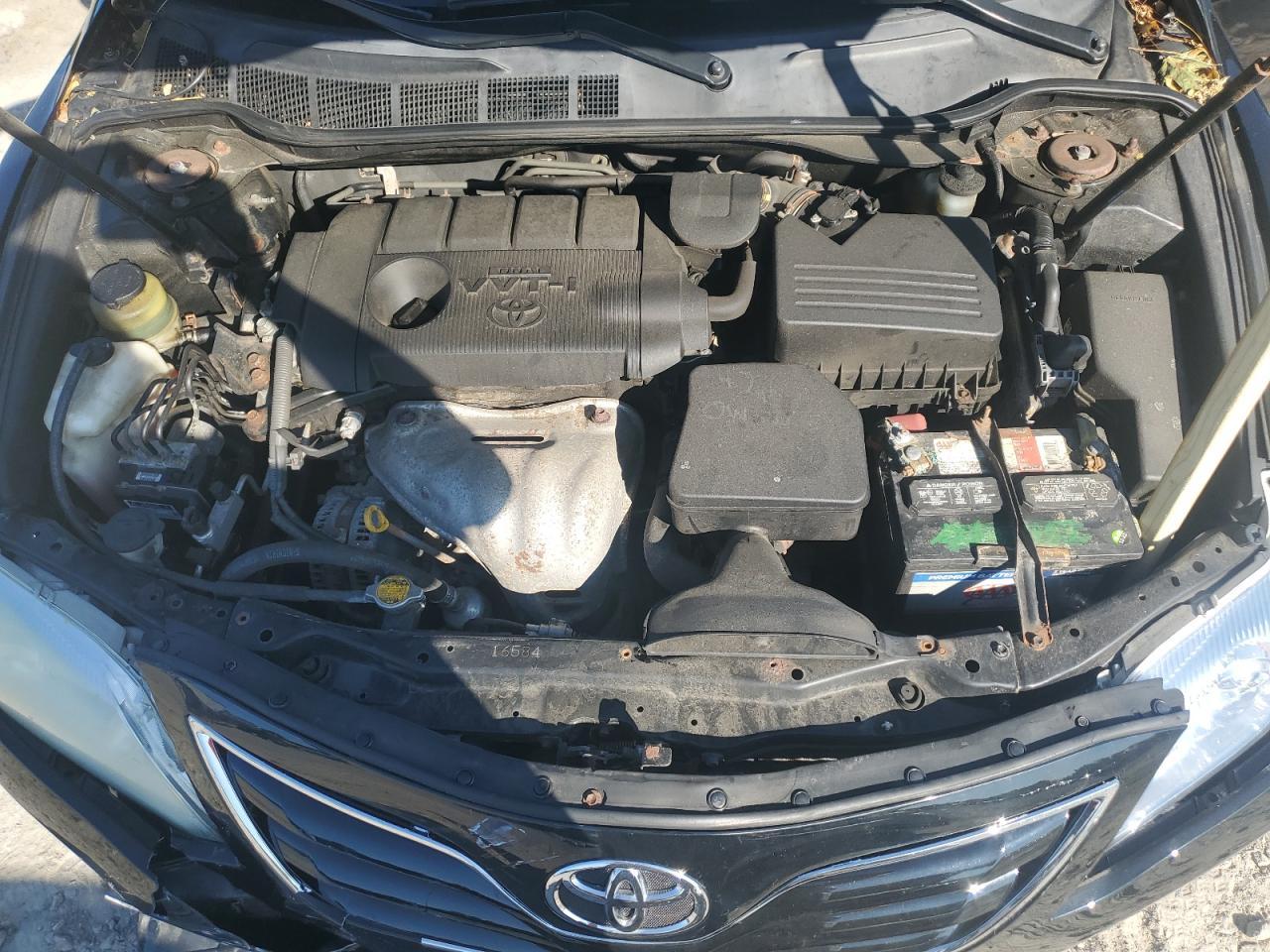 2010 TOYOTA CAMRY