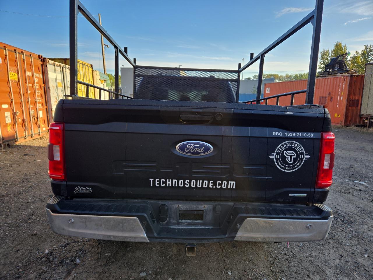 2023 FORD F-150