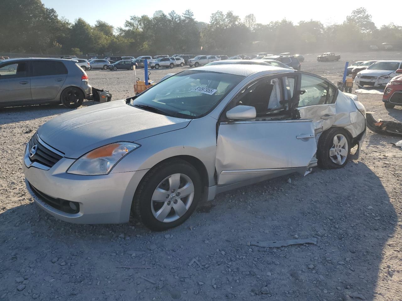 2008 NISSAN ALTIMA