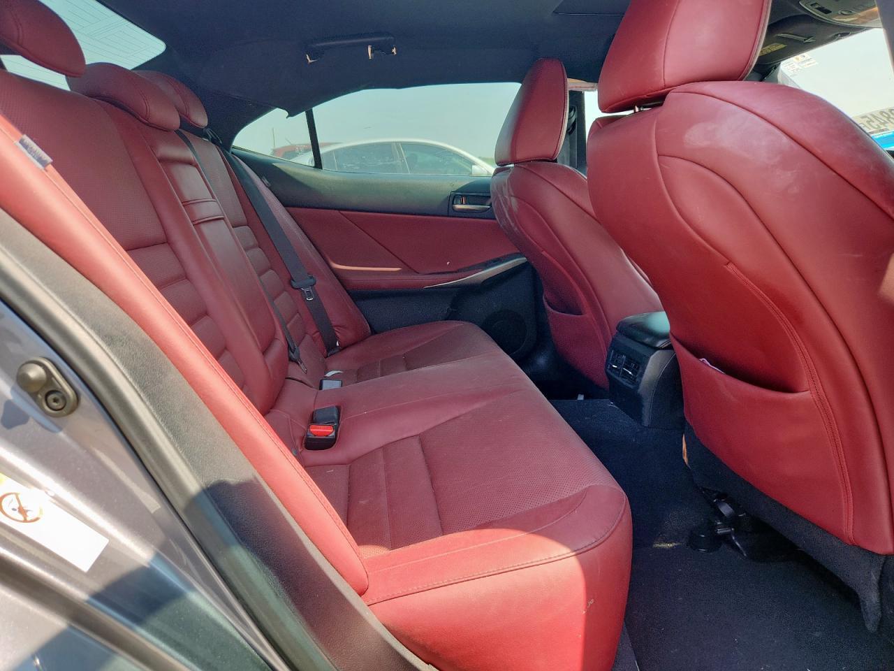 2018 LEXUS Is