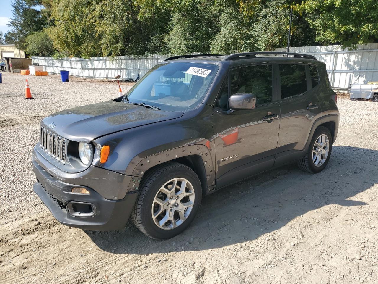 2017 JEEP Renegade