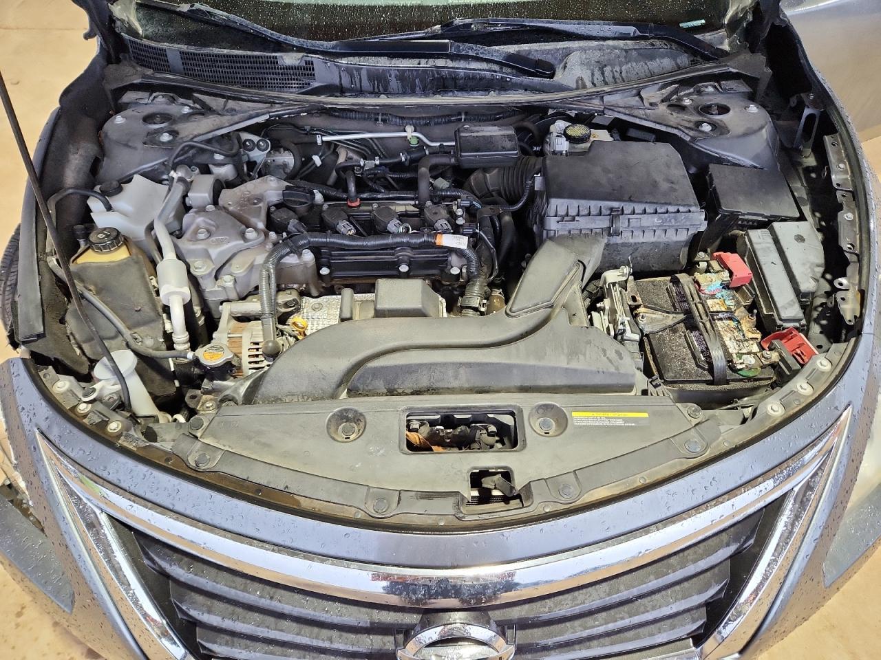2014 NISSAN ALTIMA