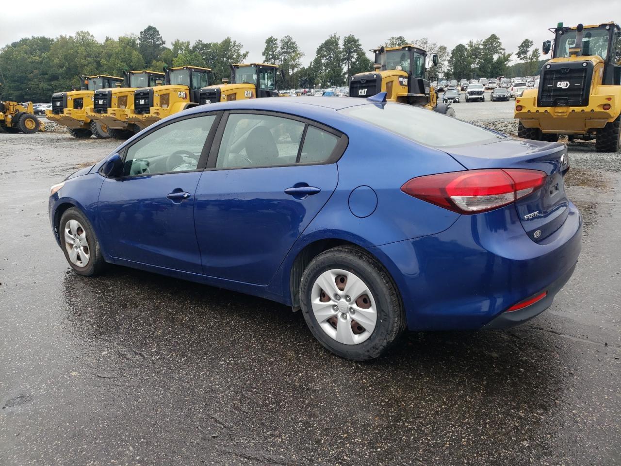 2018 KIA FORTE