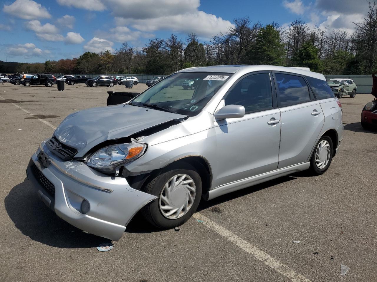 2006 TOYOTA COROLLA